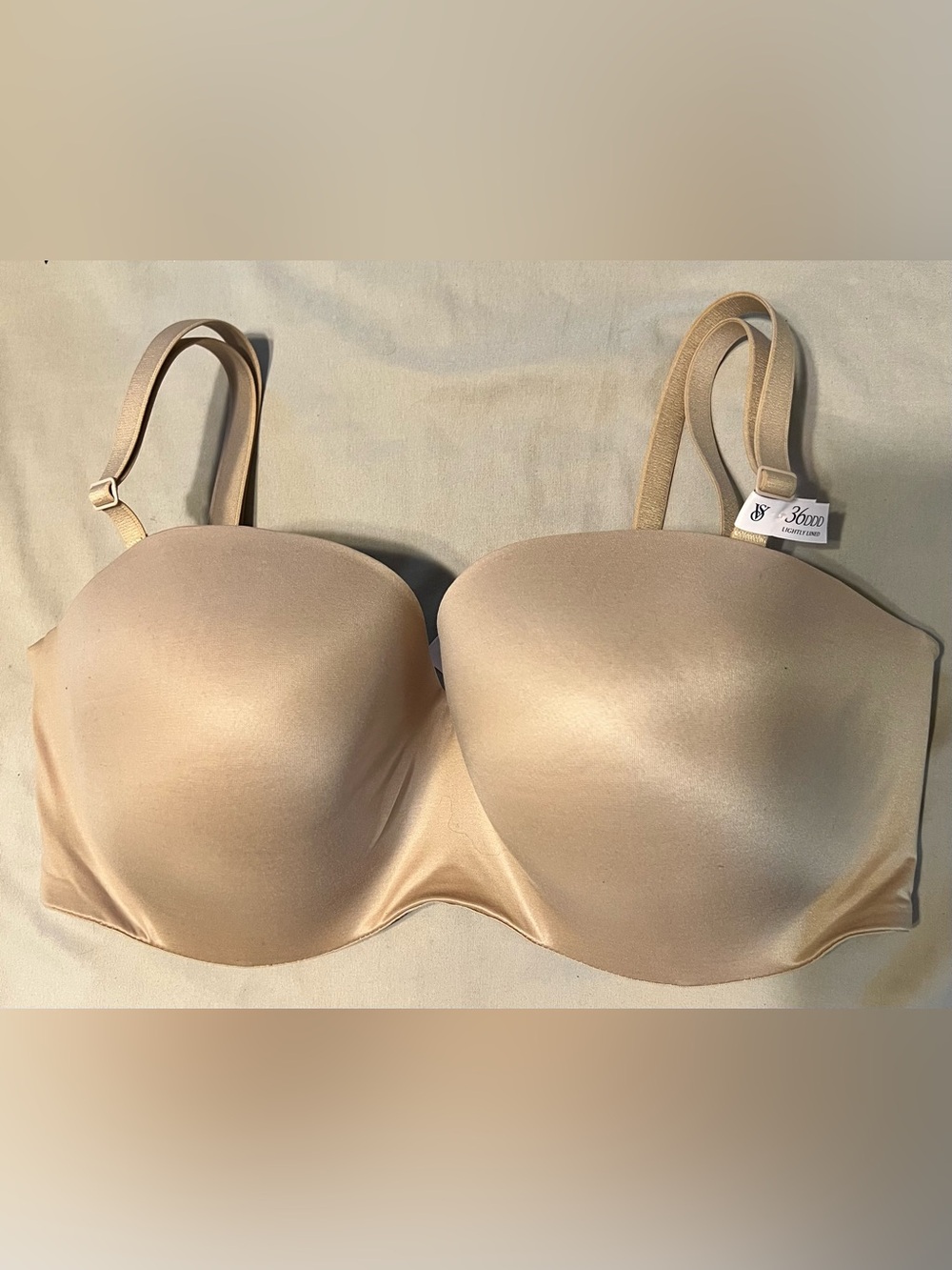 Victoria Secret Body by Victoria Multi-way Bra 36DDD NWT